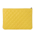 O Case Clutch, back view